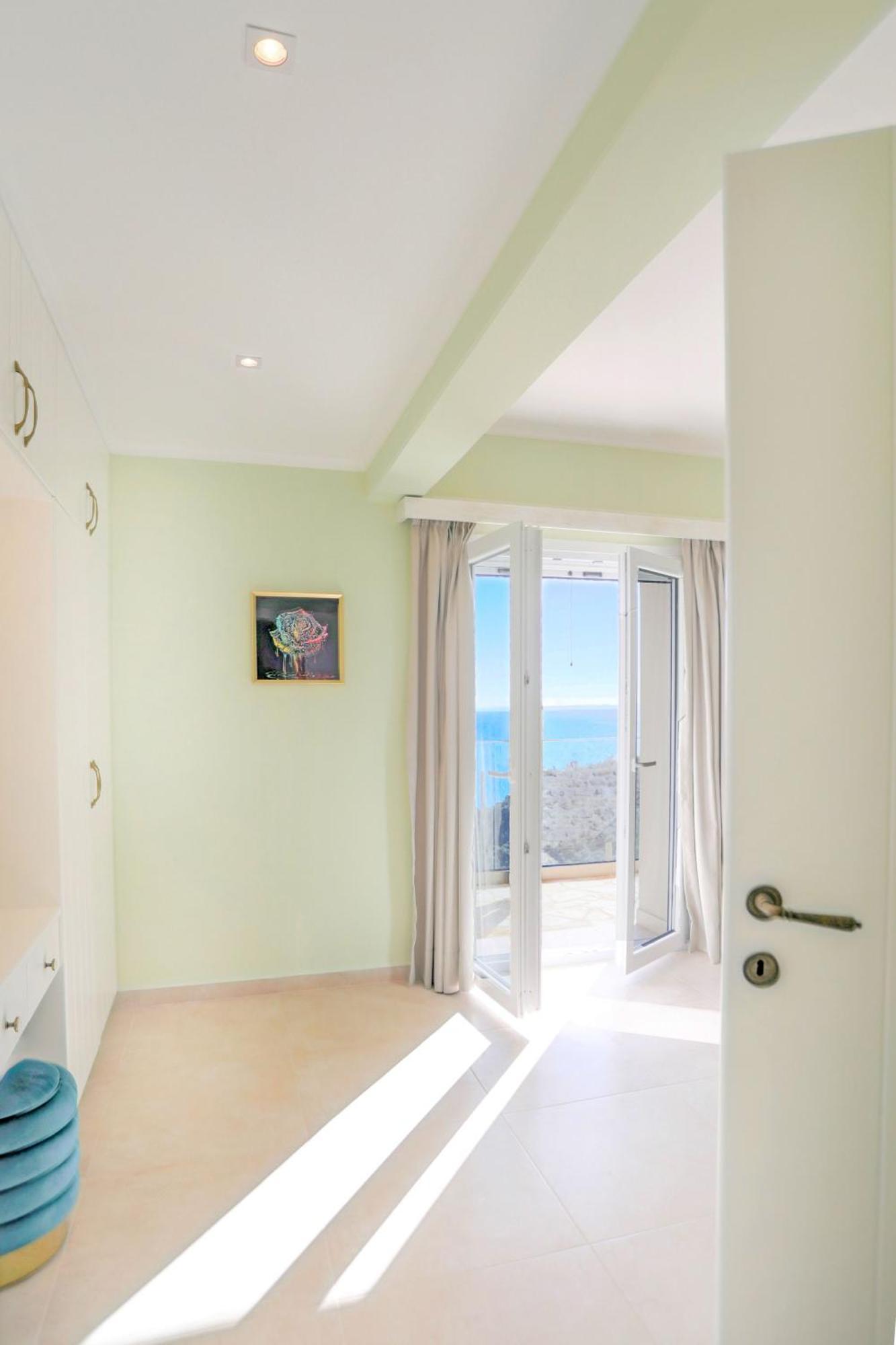 Villa Theview Katávolos Exterior foto